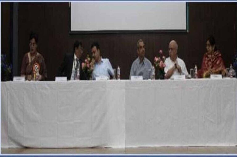 वीआईटी में दो दिवसीय राष्ट्रीय संगोष्ठी की शुरुआत