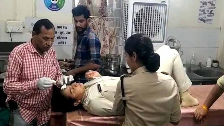 रायसेन में बेखौफ शराब माफिया, आबकारी टीम पर किया जानलेवा हमला, महिला अधिकारी और चालक गंभीर