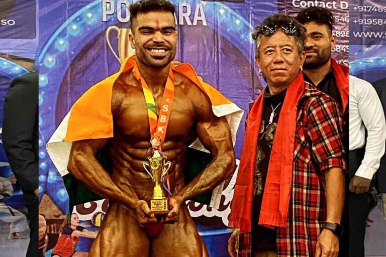 रायपुर :कबीरधाम के चार होनहार युवाओं ने लहराया भारत का परचम