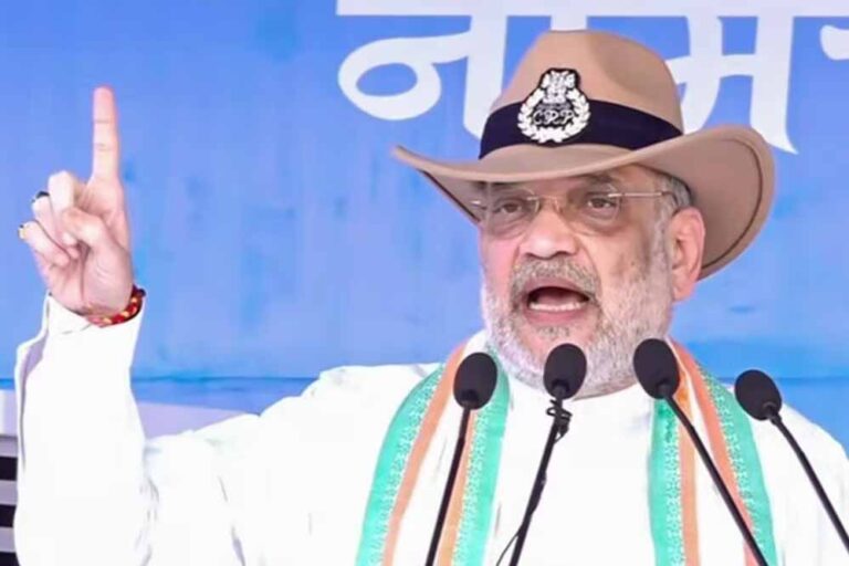 गृह मंत्री अमित शाह ने कहा की खूंखार नक्सली भी कोबरा बटालियन से खौफ खाते हैं गृह मंत्री अमित शाह ने कहा की खूंखार नक्सली भी कोबरा बटालियन से खौफ खाते हैं