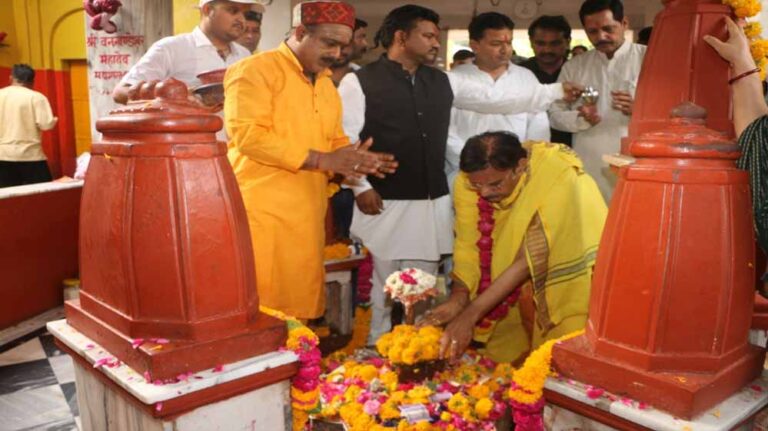 उप मुख्यमंत्री शुक्ल ने टेलीमेडिसिन सुविधा के विस्तार के दिए निर्देश