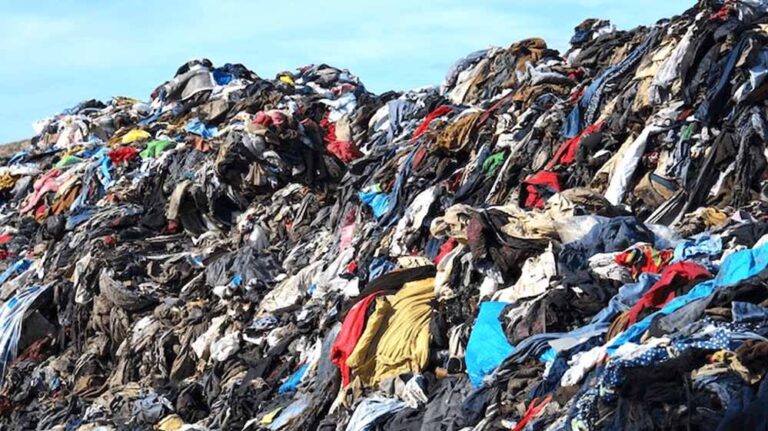 इंदौर सिटी से हटेंगे वेस्ट कपड़ों के पहाड़, कंपनियों का प्रोडक्ट प्लान, नगर निगम की बढ़ेगी आमदानी इंदौर सिटी से हटेंगे वेस्ट कपड़ों के पहाड़, कंपनियों का प्रोडक्ट प्लान, नगर निगम की बढ़ेगी आमदानी
