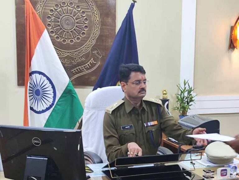 IPS रजनेश सिंह के खिलाफ चल रहे विभागीय जांच छत्तीसगढ़ सरकार ने की समाप्त