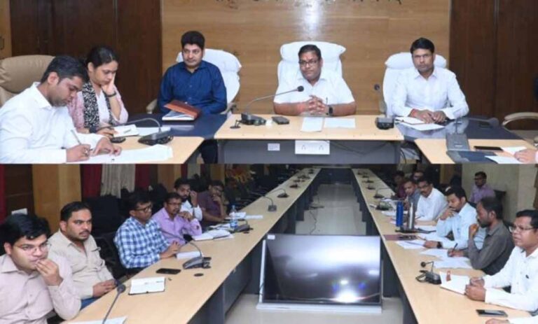 तिहार-2025 का आयोजन 08 अप्रैल से, ग्राम पंचायतों, नगरीय निकायों, विकासखंड और जिला कार्यालय में रखी जाएगी समाधान पेटी