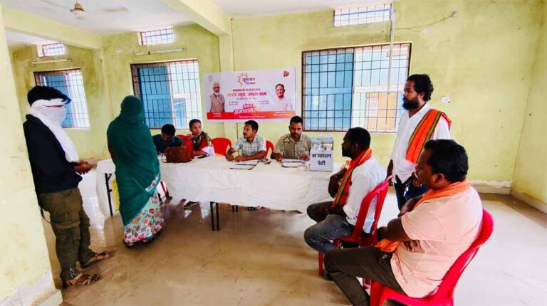 सुशासन तिहार : गांव-गांव, शहर-शहर में लगी समाधान पेटियां, 11 अप्रैल तक  लिए जाएंगे आवेदन