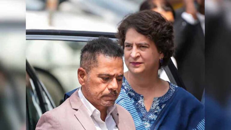 शिकोहपुर भूमि घोटाला: लगातार तीसरे दिन रॉबर्ट वाड्रा से ईडी कर रही पूछताछ