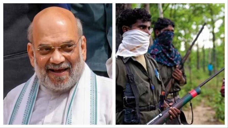 छत्तीसगढ़ में नक्सलवाद के खात्मे को लेकर केंद्रीय गृह मंत्री अमित शाह के नेतृत्व में बैठक शुरू छत्तीसगढ़ में नक्सलवाद के खात्मे को लेकर केंद्रीय गृह मंत्री अमित शाह के नेतृत्व में बैठक शुरू