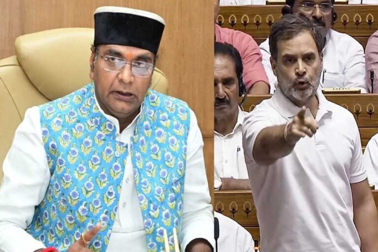 मंत्री ने सारंग ने कहा दिग्विजय सिंह हर समय हिन्दू देवी देवताओं और साधु संतों का अपमान करते हैं