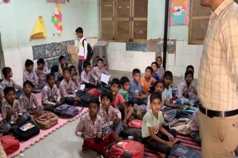 मध्य प्रदेश की मोहन सरकार अब सरकारी स्कूलों में मस्ती की पाठशाला लगाने जा रही मध्य प्रदेश की मोहन सरकार अब सरकारी स्कूलों में मस्ती की पाठशाला लगाने जा रही