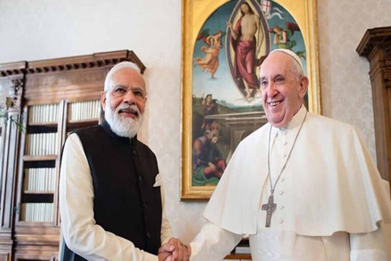 पोप फ्रांसिस नहीं रहे, वेटिकन सिटी में 88 साल की उम्र में निधन, लंबे समय से बीमार थे