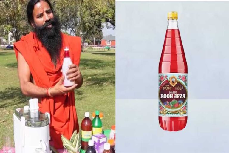 रूह अफजा को ‘शरबत जिहाद’ बताने वाले बाबा रामदेव को दिल्ली हाईकोर्ट ने जमकर फटकार लगाई