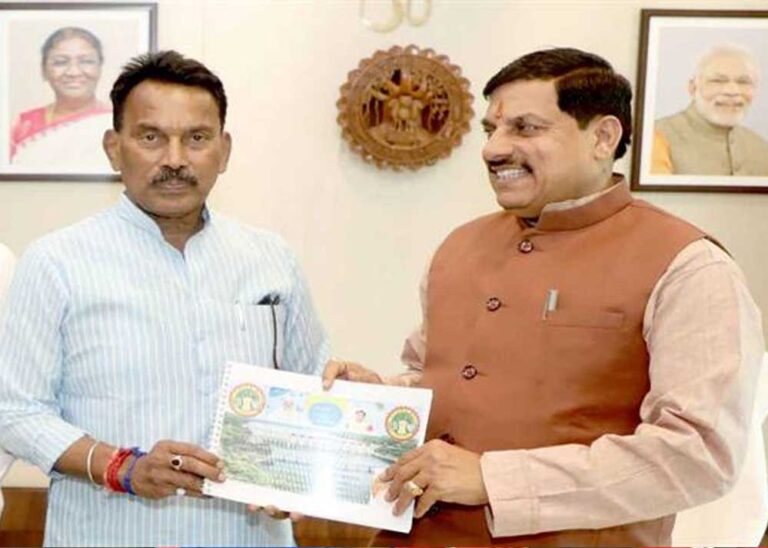 जल गंगा संवर्धन अभियान : प्रदेश के 55 जिलों में जल संवर्धन के हुए 1388 कार्य