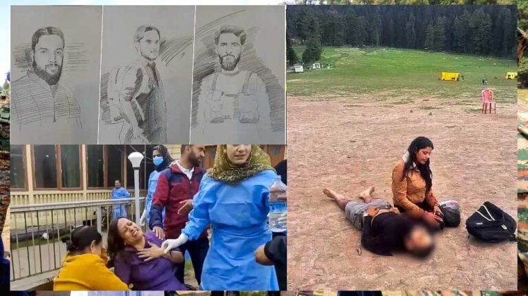 2023 में हुए हमास के हमले और पहलगाम में हुए हमले के बीच समानताएं : राजदूत रेउवेन एजर 2023 में हुए हमास के हमले और पहलगाम में हुए हमले के बीच समानताएं : राजदूत रेउवेन एजर