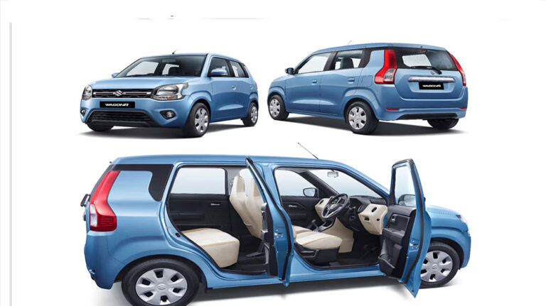 मारुति की वैगन आर बनी सबसे ज्यादा बिकने वाली गाड़ी, टाटा की पंच 1.96 लाख यूनिट के साथ दूसरे नंबर पर