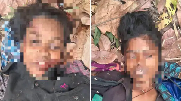 मंडला में मुठभेड़ में दो महिला नक्सलियों की मौत, बरामद किए गए ऑटोमेटिक हथियार, जंगल में सर्च ऑपरेशन जारी