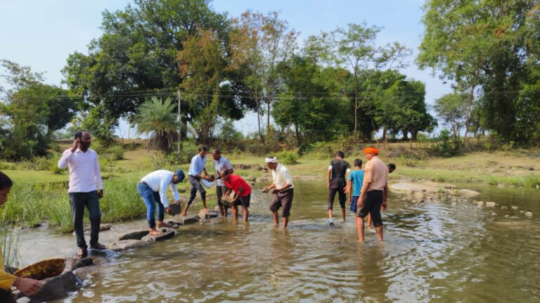 जल संरक्षण प्रारंभ किया गया महत्वाकांक्षी ‘जल गंगा संवर्धन अभियान’ जनान्दोलन का रूप ले रहा