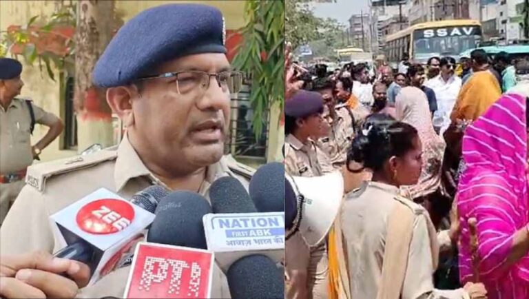 शॉर्ट पीएम रिपोर्ट में सामने आई कार्डियक अरेस्ट मौत, सेक्सुअल असॉल्ट का शिकार हुई बच्ची: एसपी