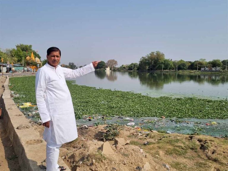 जल संसाधन मंत्री तुलसी सिलावट ने नहरों के विकास के लिए स्वीकृत की 18.70 करोड़ की राशि : नरेन्द्र सिंह कुशवाह