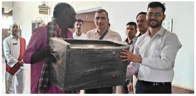 सरकारी सहायता से भुलऊ की नई उड़ान सरकारी सहायता से भुलऊ की नई उड़ान