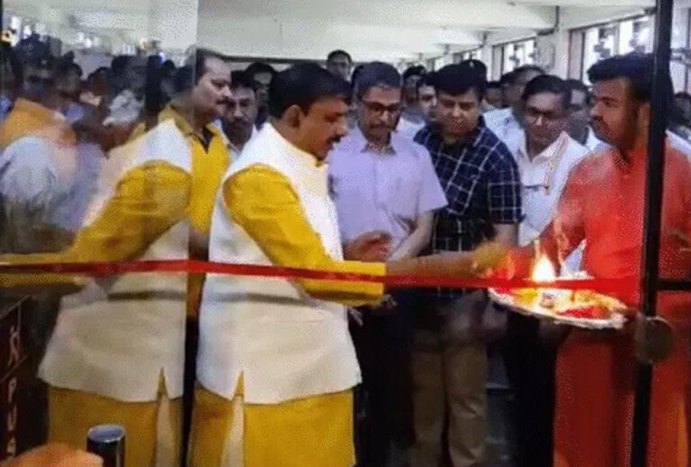 मध्य प्रदेश के पहले पॉड होटल की शुरुआत भोपाल रेलवे स्टेशन से हुई