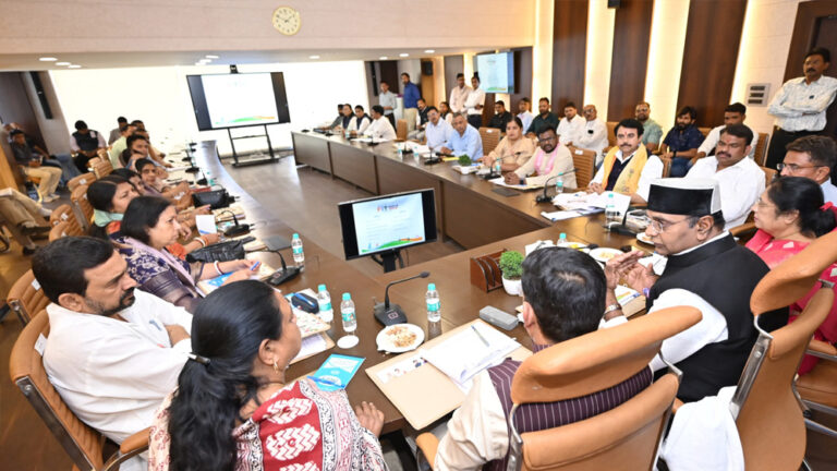 मंत्री सारंग ने कहा कम्युनिटी स्पोर्ट्स को बढ़ावा देने के लिए खेल एवं युवा कल्याण विभाग के सहयोग से विभिन्न पहल की जा सकती