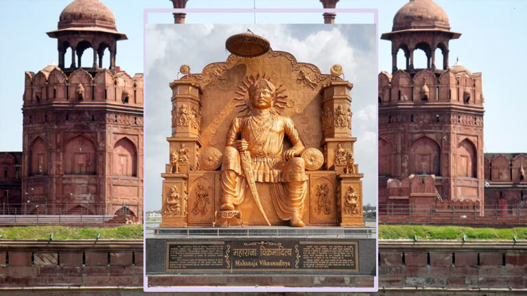 दिल्ली : लाल किले पर होगा 3 दिवसीय विक्रमादित्य महानाट्य का मंचन: मुख्यमंत्री डॉ. मोहन यादव