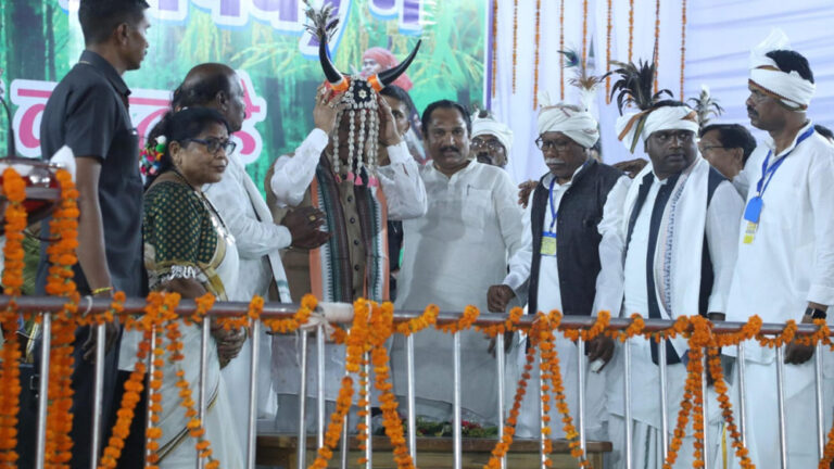 नक्सलवाद को खत्म करने का संकल्प होगा पूरा: मुख्यमंत्री विष्णु देव साय