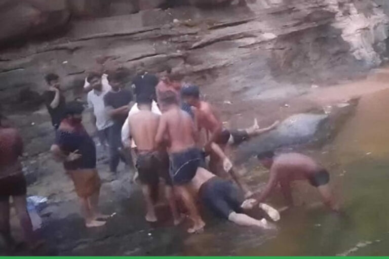 पिकनिक मनाने गए दो एसईसीएल अधिकारियों की डूबने से मौत पिकनिक मनाने गए दो एसईसीएल अधिकारियों की डूबने से मौत