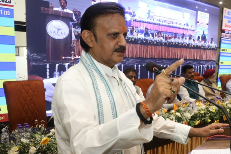 उप मुख्यमंत्री शुक्ल एमईएस बिल्डर्स एसोसिएशन ऑफ इंडिया की ऑल इंडिया काउंसिल मीट-2025 में हुए शामिल