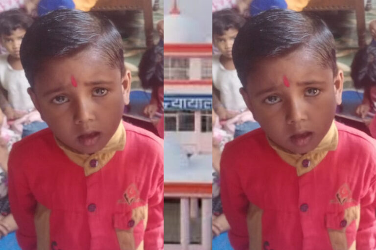 मास्टर हेमन्त का हुआ निःशुल्क आपरेशन