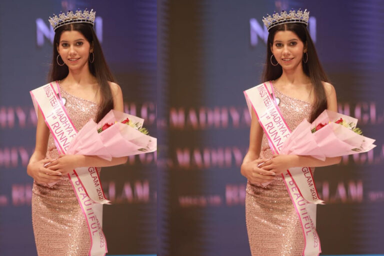 सतना की बेटी मीनाक्षी सिंह मिस एशिया यूनिवर्स प्रतियोगिता के लिए हुई सलेक्ट सतना की बेटी मीनाक्षी सिंह मिस एशिया यूनिवर्स प्रतियोगिता के लिए हुई सलेक्ट