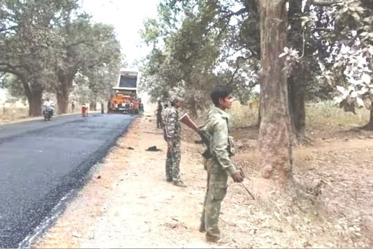 छत्तीसगढ़ के दक्षिणी सीमावर्ती इलाका अब तेजी से विकास के गढ़ के रूप में अपनी पहचान बना रहा