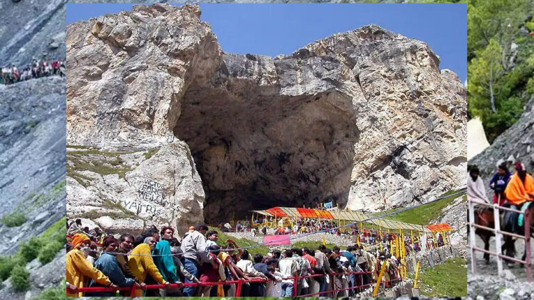 पहलगाम आतंकी हमले के बाद भी अमरनाथ यात्रियों की उत्साह में कोई कमी नहीं, जारी है यात्रियों के रजिस्ट्रेशन का काम