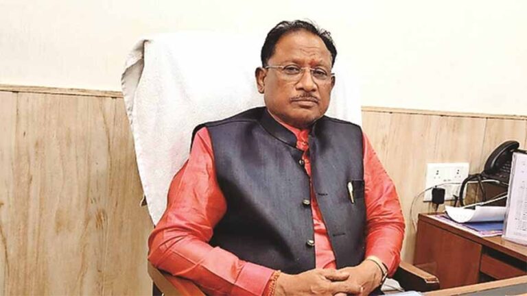 बंगाल में हिन्दुओं की हत्या पर सीएम साय बोले- ममता जी, इतिहास आपको कभी माफ नहीं करेगा