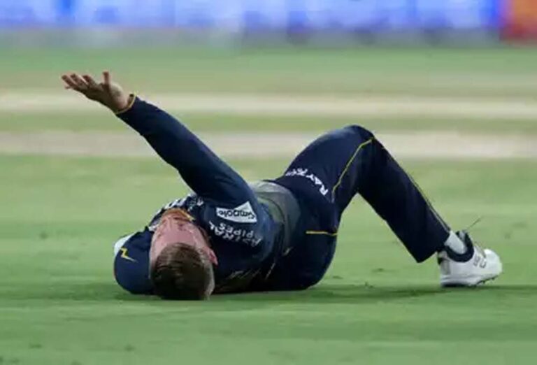 गुजरात टाइटंस को तगड़ा झटका, चोट के चलते आईपीएल से बाहर हुआ दिग्गज खिलाड़ी