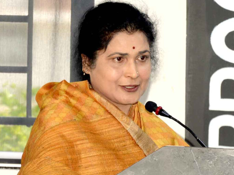 कोकता क्षेत्र का होगा समग्र विकास : 3 करोड़ से बनने वाले हथाईखेड़ा पुल का राज्यमंत्री श्रीमती गौर ने किया भूमि-पूजन