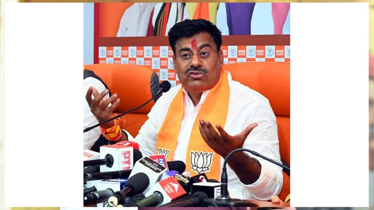 आरएसएस का कार्यकर्ता सत्ता की राजनीति के लिए नहीं, बल्कि देश की संस्कृति और सनातन मूल्यों की रक्षा के लिए कार्य करता : रामेश्वर शर्मा