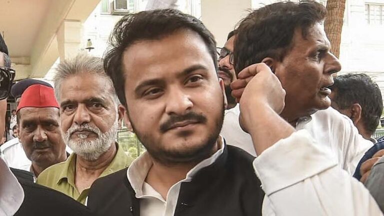 अब्दुल्ला आजम खां के खिलाफ झूठा शपथ पत्र देने के मामले में सुनवाई टली, अब 22 अप्रैल को होगी