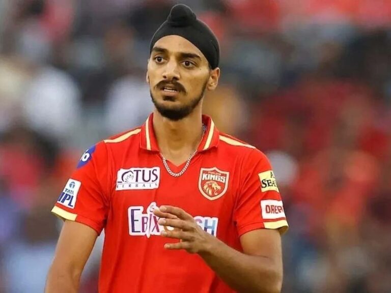‘पंजाब किंग्स में मुझे बहुत बड़ी जिम्मेदारी दी गई है’, जिससे खिलाड़ी के रूप में विकसित होने में मदद मिली: अर्शदीप