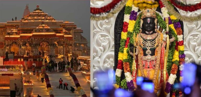 उत्तर प्रदेश के अयोध्या में रामनवमी की तैयारियां अंतिम चरण में हैं, चप्पे-चप्पे में सुरक्षा व्यवस्था मुस्तैद उत्तर प्रदेश के अयोध्या में रामनवमी की तैयारियां अंतिम चरण में हैं, चप्पे-चप्पे में सुरक्षा व्यवस्था मुस्तैद