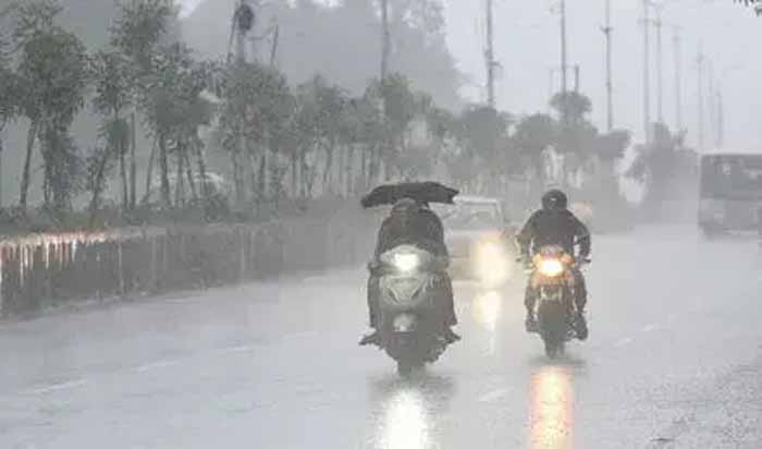राजस्थान और मध्य प्रदेश को छोड़कर जम्मू-कश्मीर, हिमाचल प्रदेश, उत्तराखंड समेत आंधी-तूफान के साथ बारिश, अलर्ट जारी राजस्थान और मध्य प्रदेश को छोड़कर जम्मू-कश्मीर, हिमाचल प्रदेश, उत्तराखंड समेत आंधी-तूफान के साथ बारिश, अलर्ट जारी