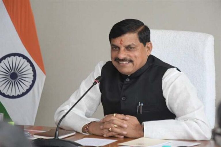 मुख्यमंत्री डॉ. यादव कल जनता को समर्पित करेंगे विवेकानंद नीडम आरओबी