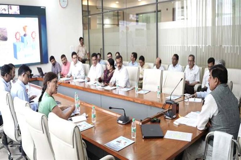 पुरस्कृत होंगे श्रेष्ठ कार्य करने वाले जिले, 561 खेत तालाब बनाकर बालाघाट प्रदेश में प्रथम: मुख्यमंत्री डॉ. यादव