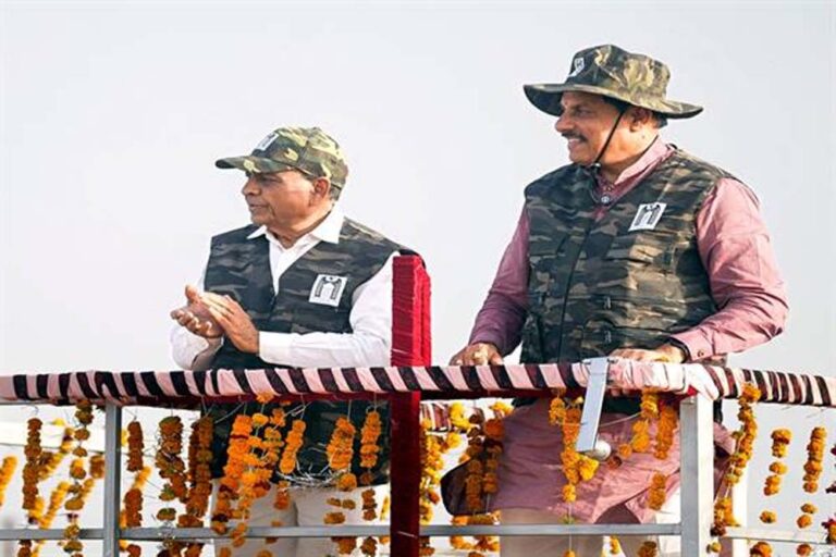 प्रधानमंत्री नरेन्द्र मोदी के नेतृत्व मे विश्व का सबसे सफल चीता पुनर्वास अभियान : मुख्यमंत्री डॉ. यादव प्रधानमंत्री नरेन्द्र मोदी के नेतृत्व मे विश्व का सबसे सफल चीता पुनर्वास अभियान : मुख्यमंत्री डॉ. यादव