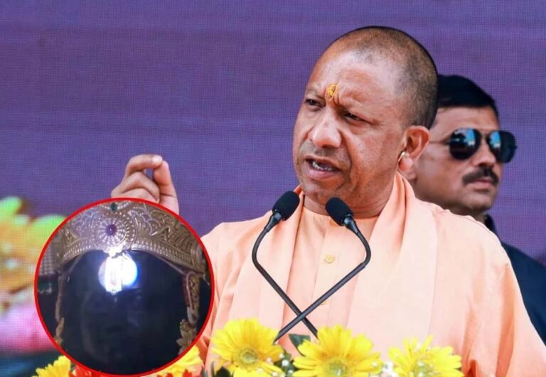 रामलला के ‘सूर्य तिलक’ को सीएम योगी ने बताया ‘सनातन राष्ट्र’ के हृदय का ‘अमर दीप’ रामलला के ‘सूर्य तिलक’ को सीएम योगी ने बताया ‘सनातन राष्ट्र’ के हृदय का ‘अमर दीप’