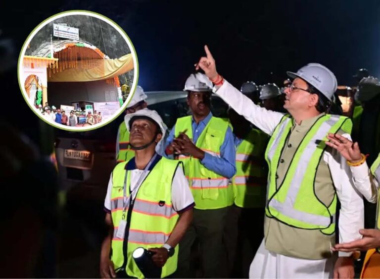 उन्नत इंजीनियरिंग की सफलता का प्रतीकऔर आस्था और समर्पण की शक्ति का जीवंत उदाहरण भी है : CM धामी