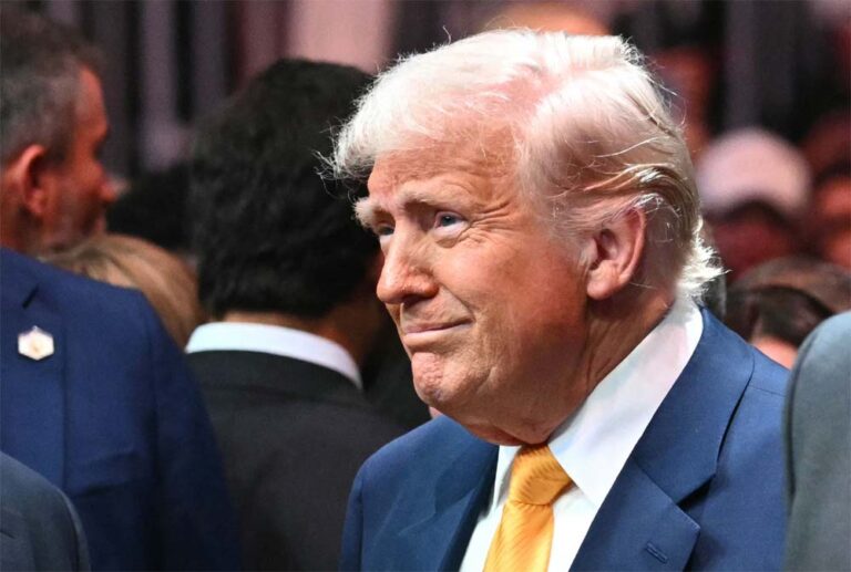 अब उन्होंने युद्धग्रस्त यूक्रेन के मुद्दे पर नरमी दिखाई, टैरिफ और ईरान के बाद एक और मोर्चे पर नरम पड़े ट्रंप