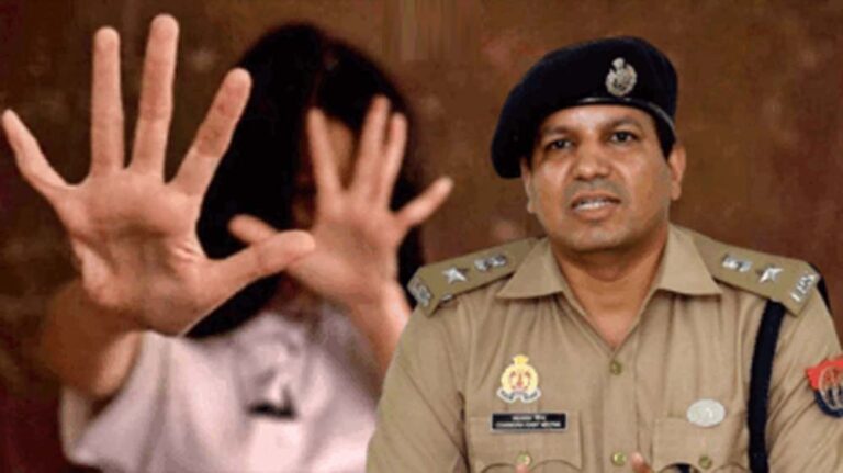 वाराणसी गैंगरेप मामले में PM मोदी की नाराजगी के बाद अब नप गए DCP चंद्रकांत मीणा, लखनऊ अटैच