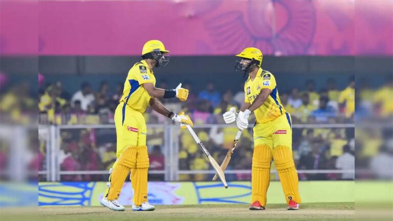 मेरा अब भी मानना है कि हमारे पास सही खिलाड़ी हैं, हमें बस उन्हें कुछ आत्मविश्वास हासिल करने में मदद करनी है: माइकल हसी