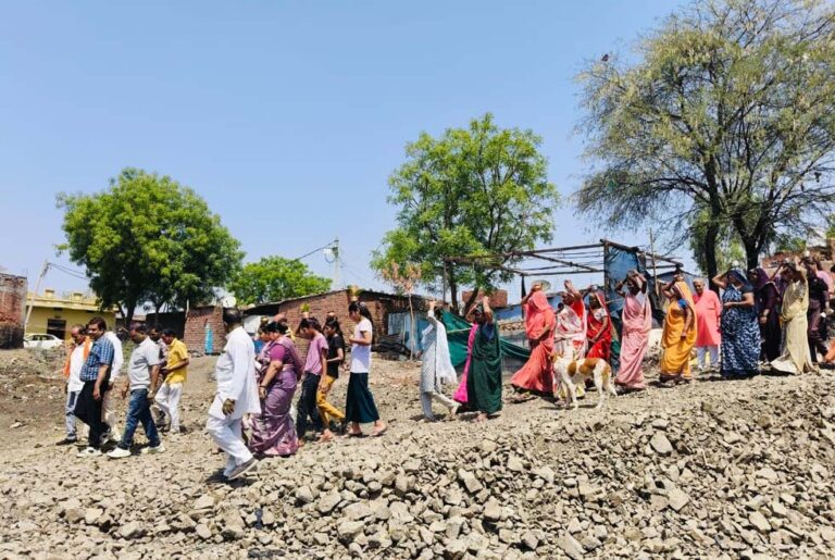 जनसहभागिता की अभिनव पहल, आइए मिलकर जल स्त्रोतों को सहेजें